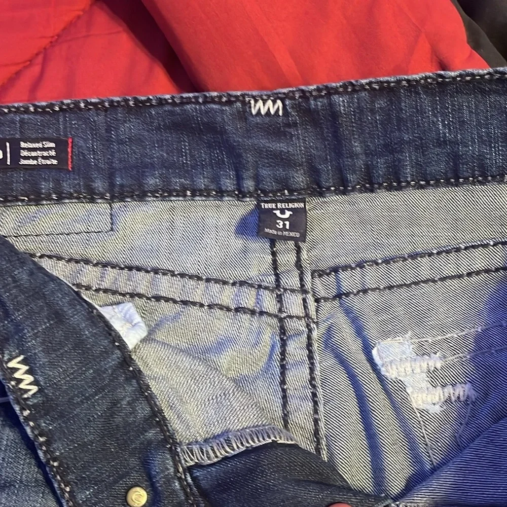 True religion jeans